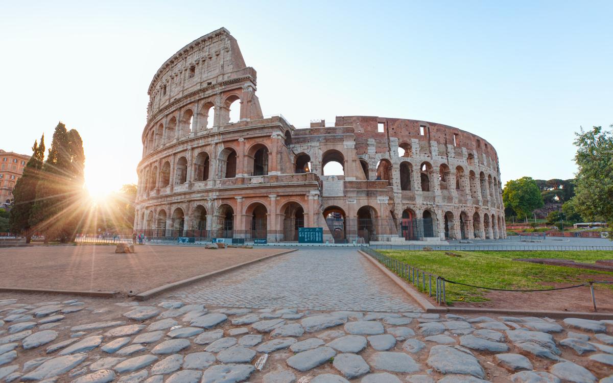 5 popular places to visit in Rome